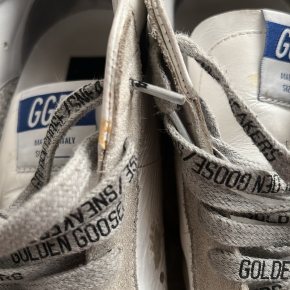 GOLDEN GOOSE MID- STAR. - Picture 5 of 6